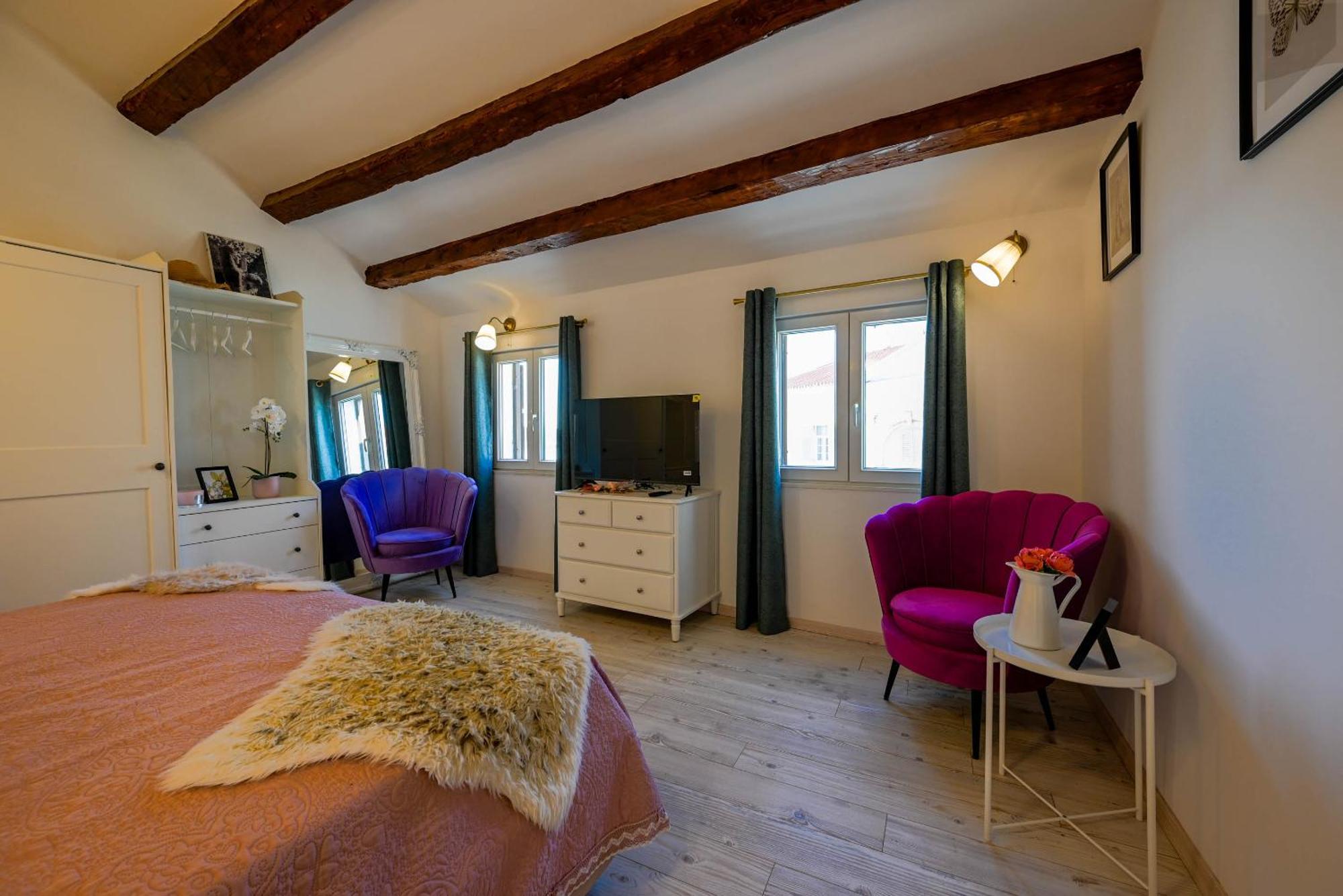 Apartment Roberta Rovigno Esterno foto